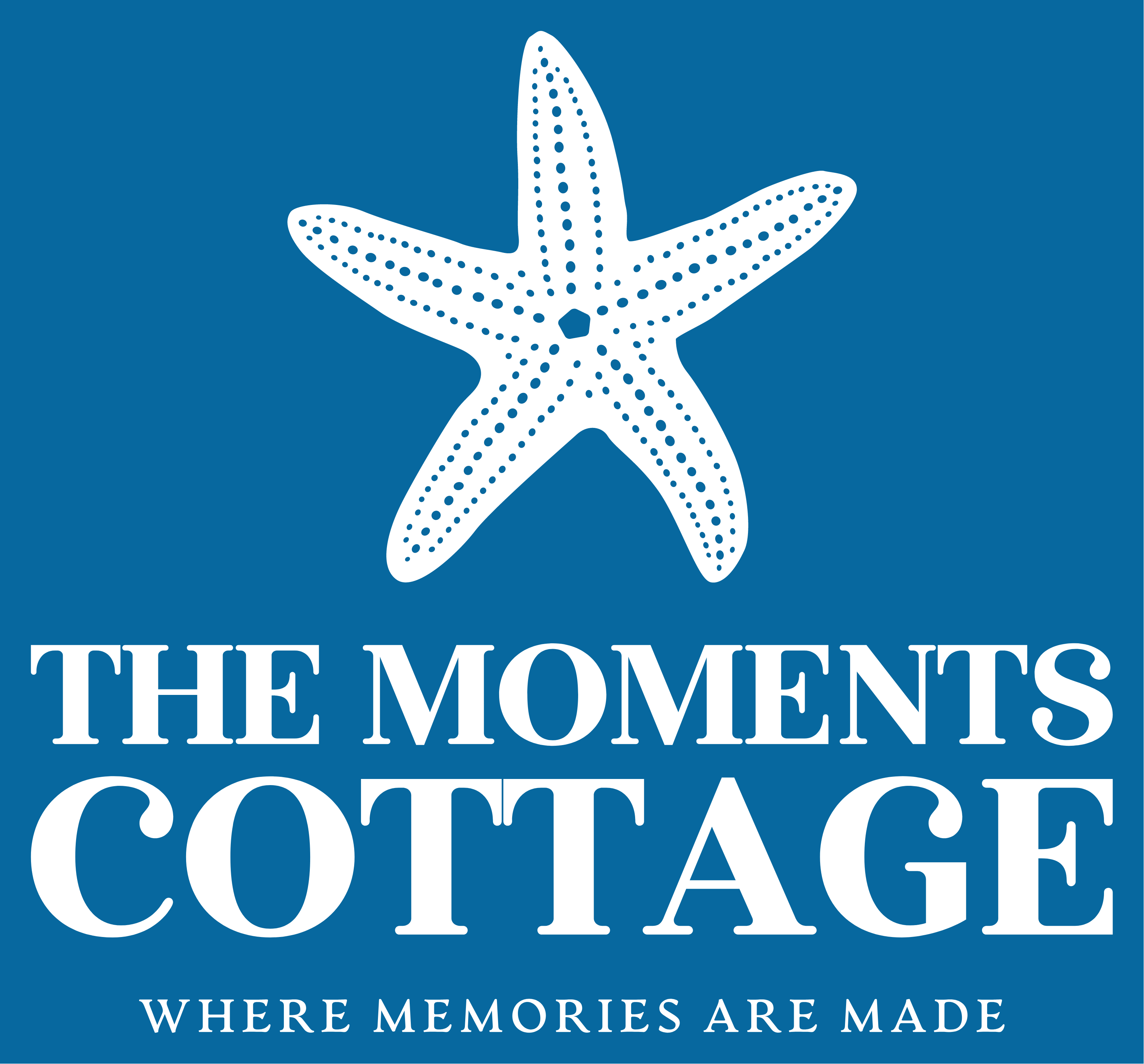 THE MOMENTS COTTAGE Logo