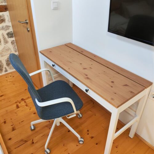 PC Arbeitsplatz Schreibtisch - PC workstation Desk