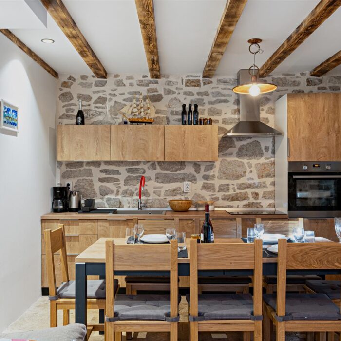 Wohnküche - Eat-in kitchen