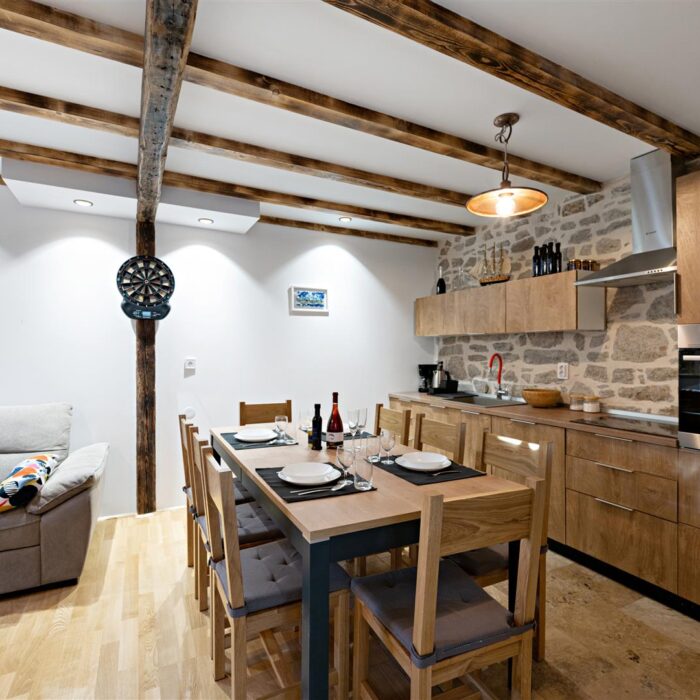 Wohnküche - Eat-in kitchen