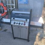 Gasgrill Enders Pro 3 SIK Turbo