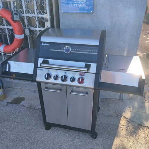 Gasgrill Enders Pro 3 SIK Turbo