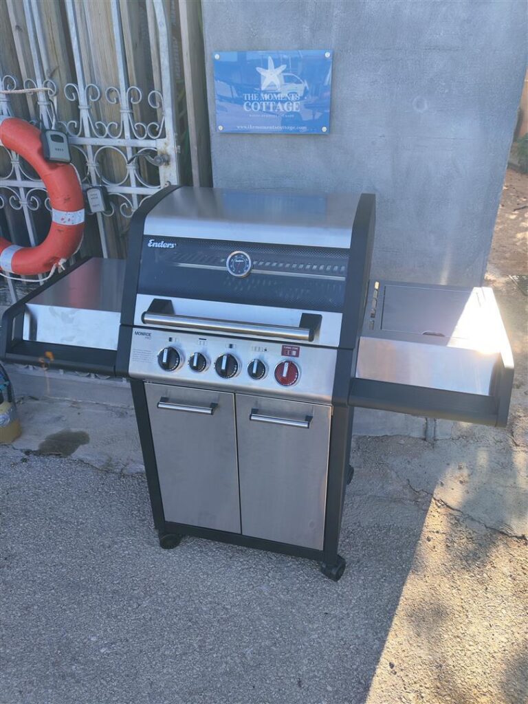 Gasgrill Enders Pro 3 SIK Turbo
